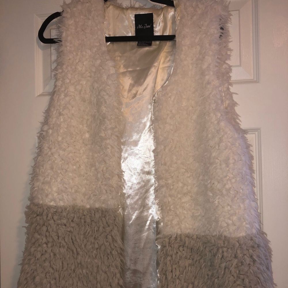 Faux Fur Vest